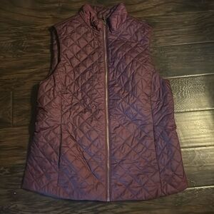 Banana Republic puffer vest